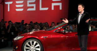 Otomobil devi Tesla'nın hisseleri üçe bölünüyor