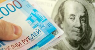 Rus rublesi büyük yaptırımlara rağmen son 7 yılın en güçlü seviyesinde
