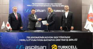 Turkcell ile ASPİLSAN Enerji ’den yerli batarya üretiminde stratejik iş birliği