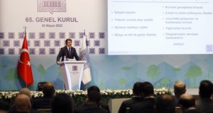 Türkiye Bankalar Birliği 65'inci Genel Kurulu