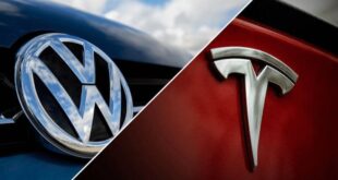 Volkswagen: 2025 yılında kadar Tesla'yı geçeceğiz
