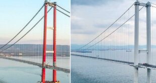 9 günlük tatilde 2 köprünün faturası 240 milyon TL
