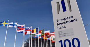 Avrupa Yatırım Bankası'ndan Ukrayna'ya 100 milyar euro