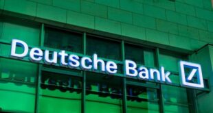 Deutsche Bank: Almanya ekonomisi resesyona doğru ilerliyor