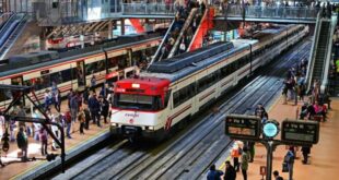 İspanya'da trenler ücretsiz oluyor