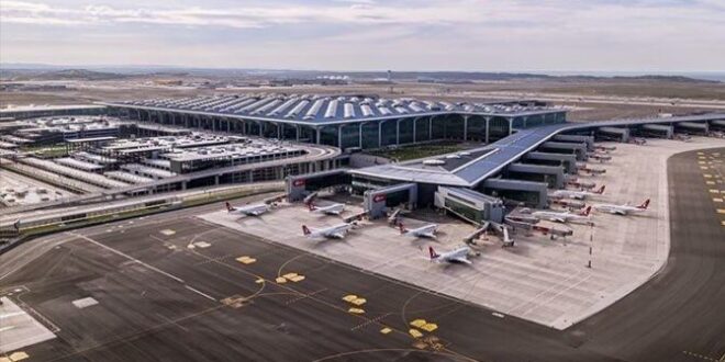 İstanbul Havalimanı'nda ertelenen kira ve eksik iş zararı 3,5 milyar Euro
