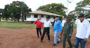 Tarım Bakanı Kirişçi, Venezuela'da Maduro ile görüştü