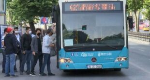 TESK Başkanı: Halk otobüslerinin ücretsiz yolcu desteği artmalı