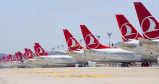 Türk Hava Yolları rekor tazeledi
