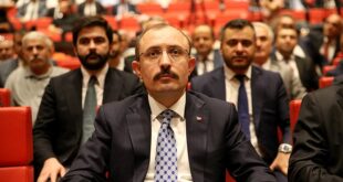 Bakan Muş: Çip üretimi için Ankara'da yer ayrılmış durumda