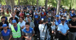 Eskişehir'de işçilere yüzde 46,2 zam kararı