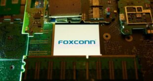 Tayvan'dan Foxconn ’un Çin yatırımına engel