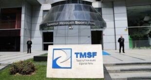 TMSF bir şirketteki paylarını satışa çıkardı